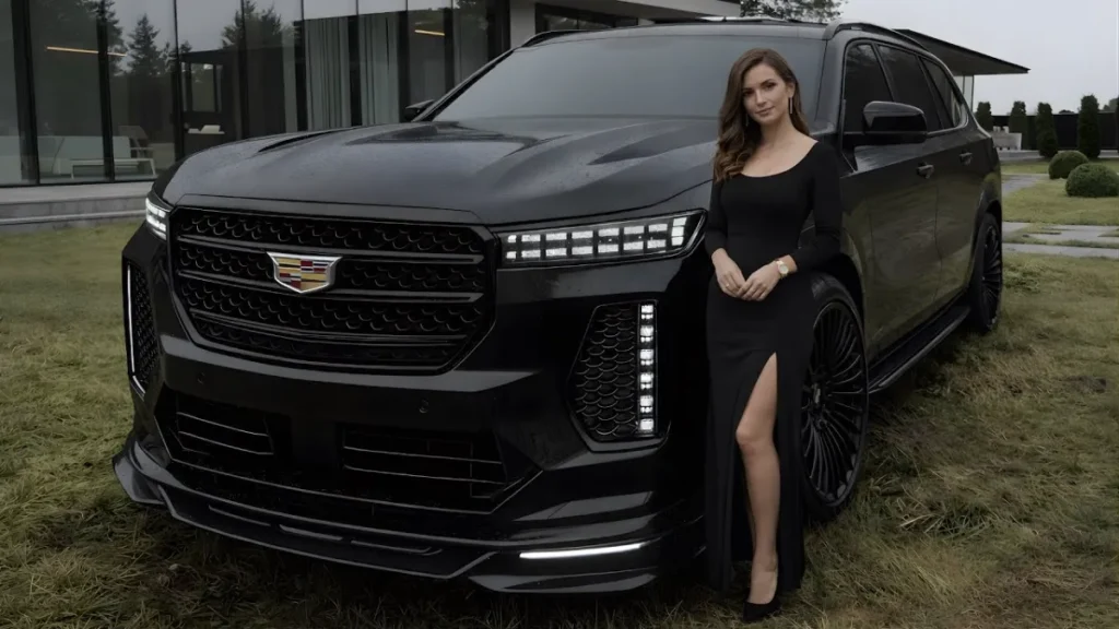 2026 Cadillac Escalade