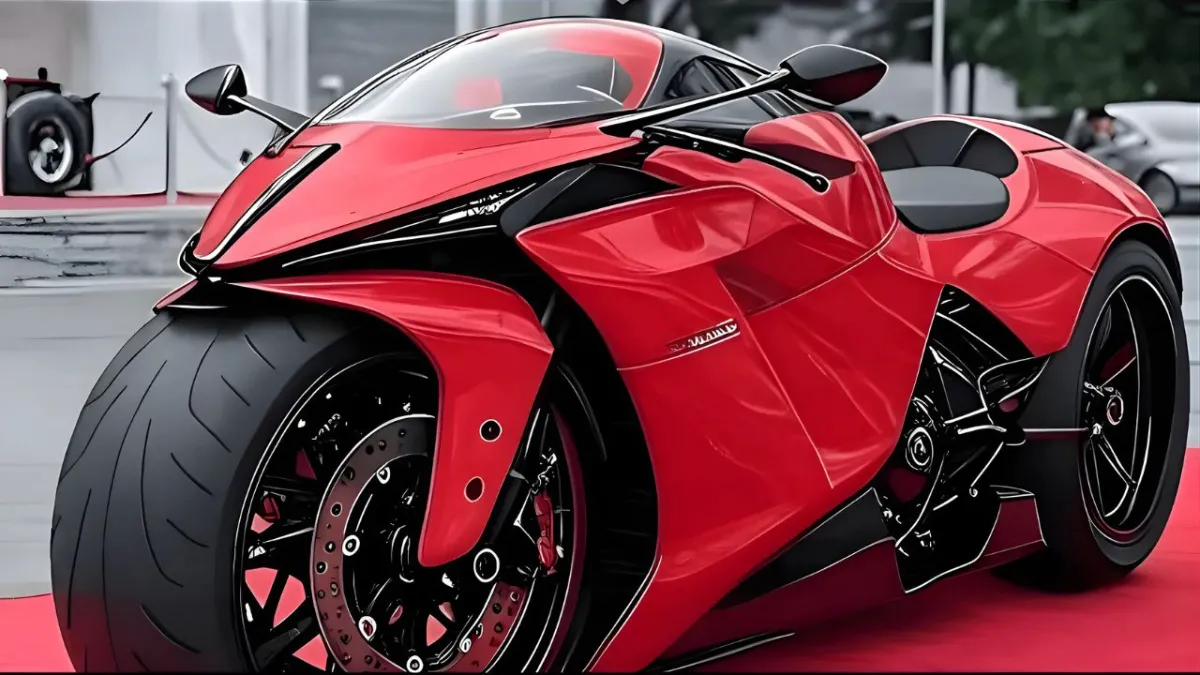 2026 Lamborghini Superbike