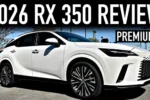 2026 Lexus RX 350
