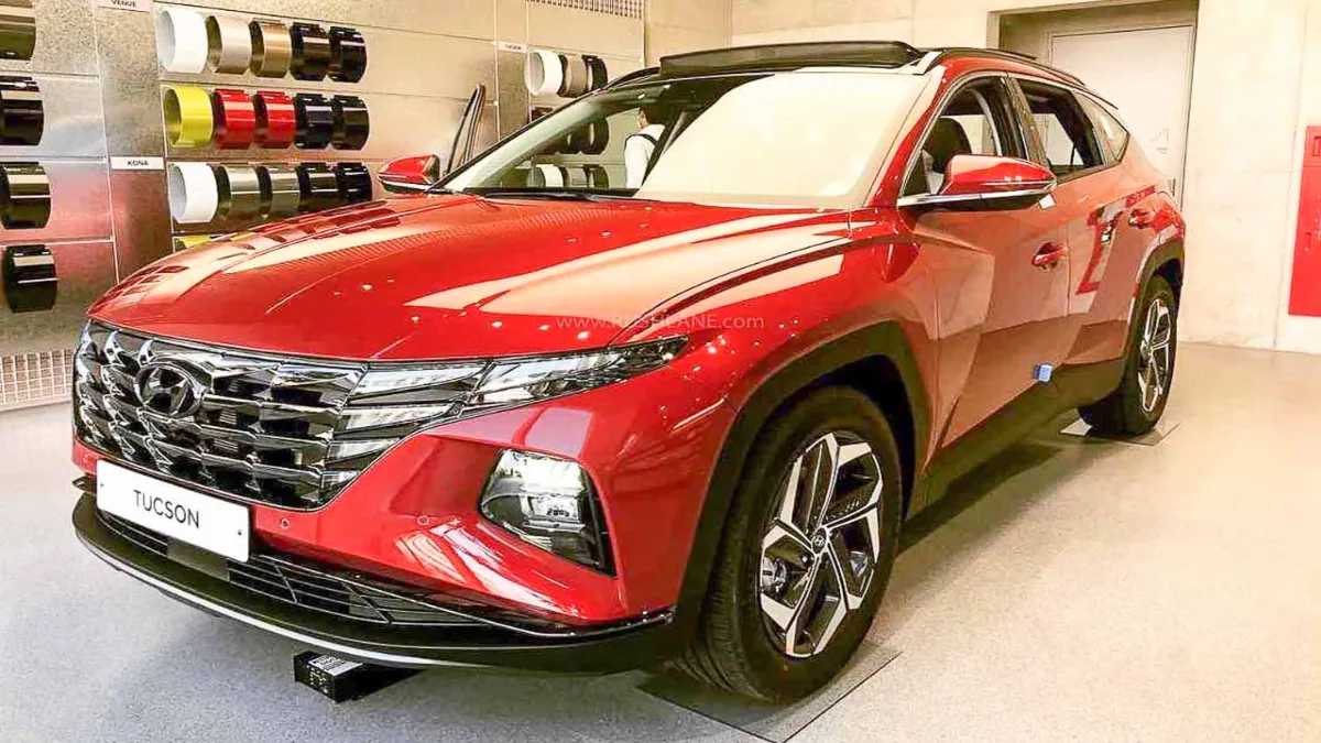 2026 hyundai tucson launch