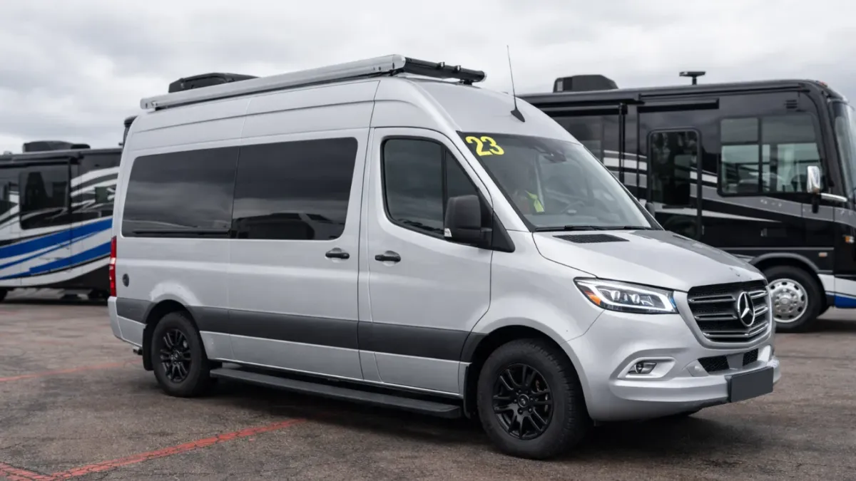 Camper Van 2026