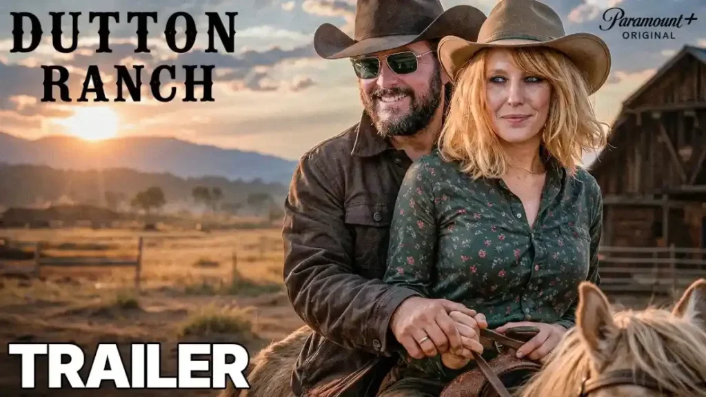 Dutton Ranch Trailer Drops