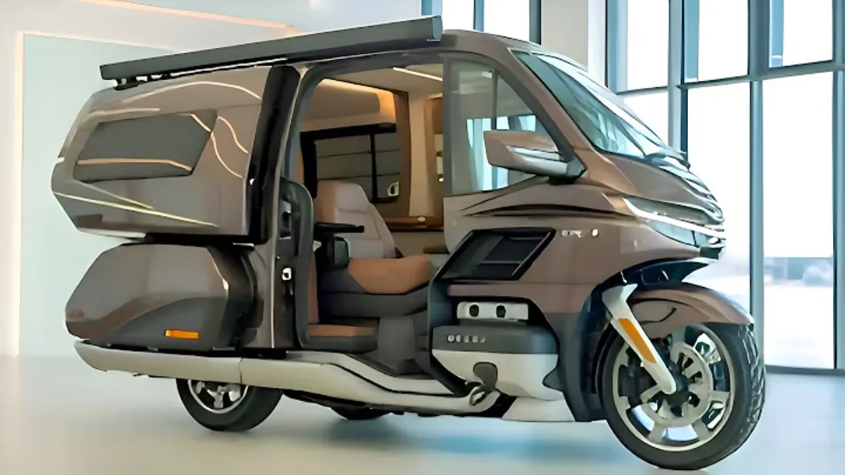 Honda Gold Wing 2026