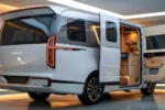 Kia Luxury Camper Van
