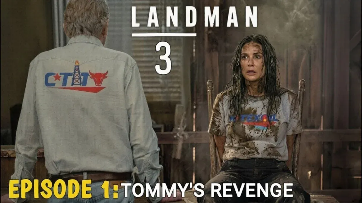 Landman Season 3 Episode 1 First Look