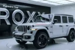 Mahindra Thar Roxx 2026