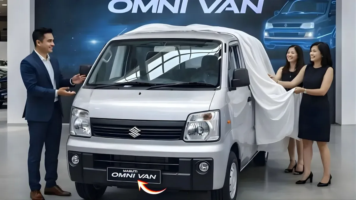 Maruti Omni 2026