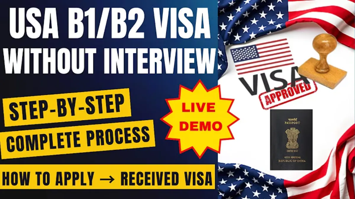 New US Visa Waiver Program