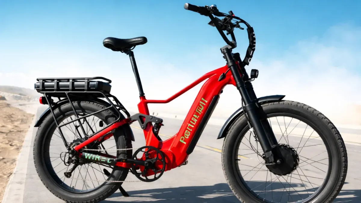 Patanjali Electric Cycle