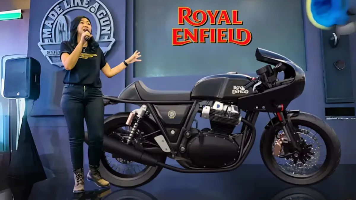 Royal Enfield Continental GT 750
