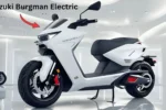 Suzuki Burgman Electric