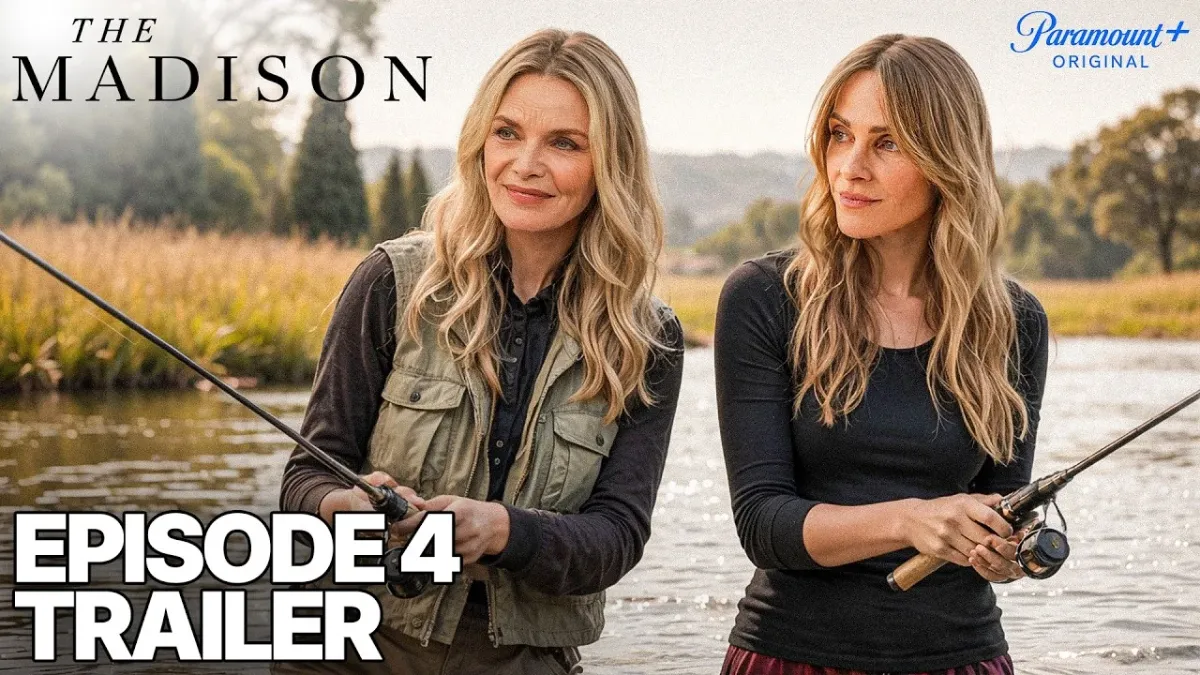 The Madison Episode 4