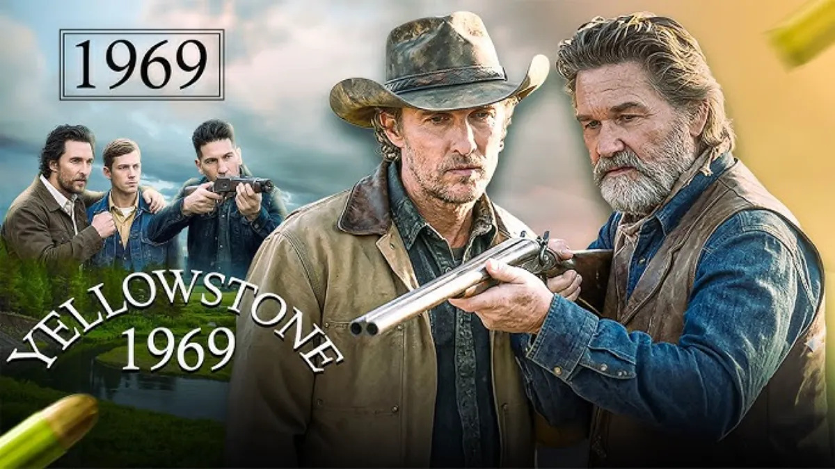 Yellowstone 1969 release date
