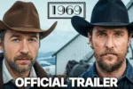 Yellowstone 1969 Official Trailer & First Look