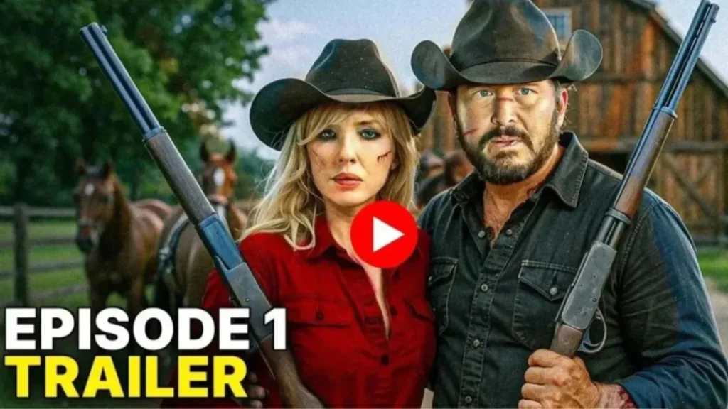 Yellowstone Beth & Rip Spin-off